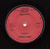 Tubeway Army - Bombers UK 7-inch single rear sleeve v1